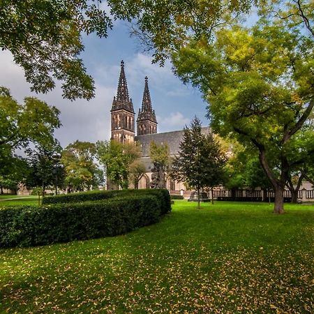 Spa Spa Apartments Vysehrad Prag Dış mekan fotoğraf
