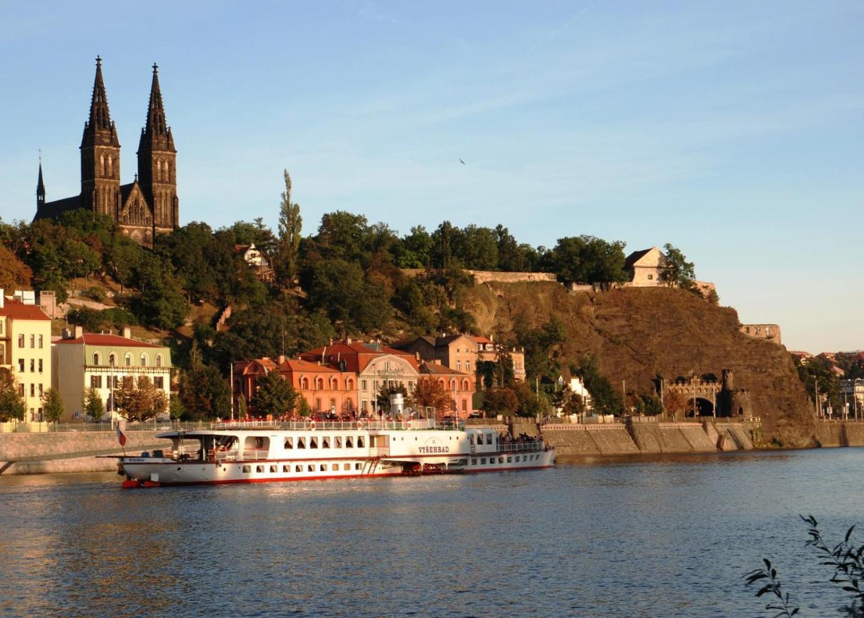 Spa Spa Apartments Vysehrad Prag Dış mekan fotoğraf