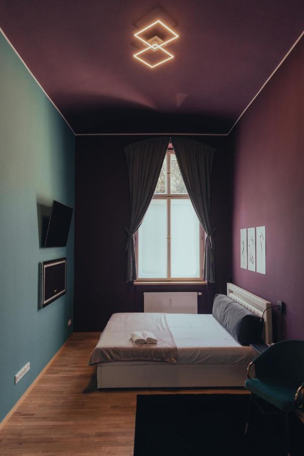 Spa Spa Apartments Vysehrad Prag Dış mekan fotoğraf
