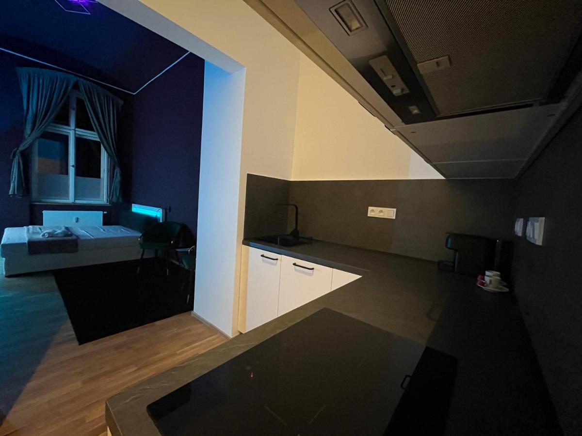 Spa Spa Apartments Vysehrad Prag Dış mekan fotoğraf