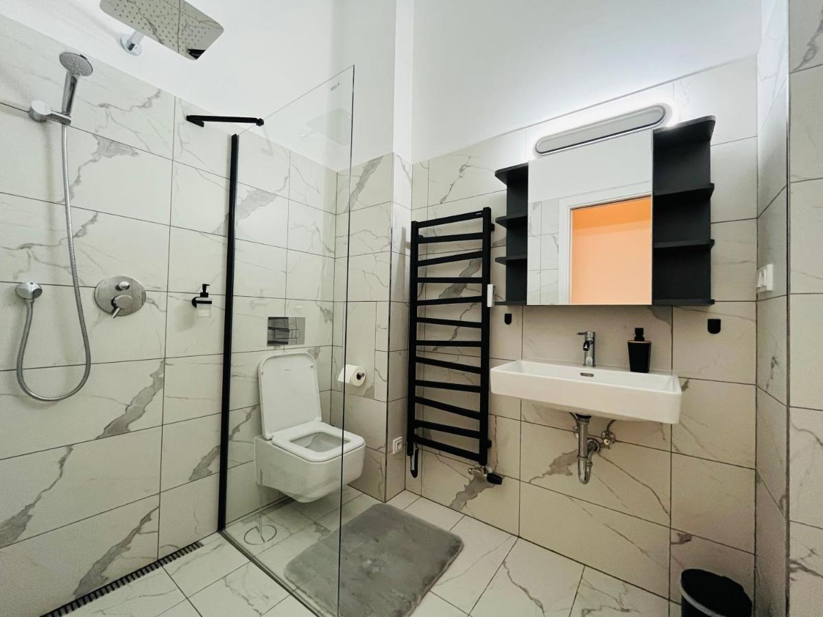 Spa Spa Apartments Vysehrad Prag Dış mekan fotoğraf