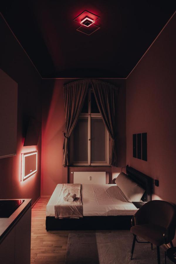 Spa Spa Apartments Vysehrad Prag Dış mekan fotoğraf