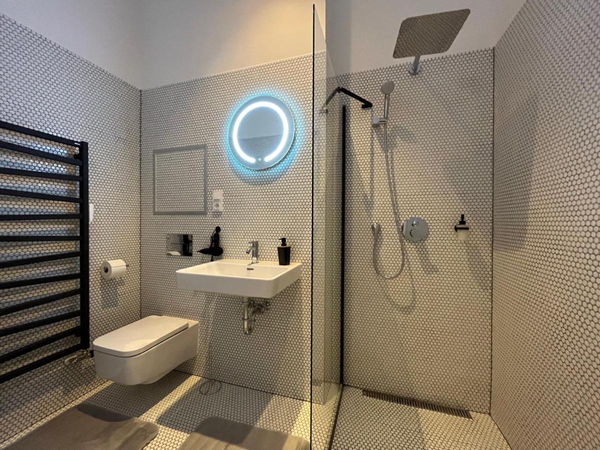 Spa Spa Apartments Vysehrad Prag Dış mekan fotoğraf