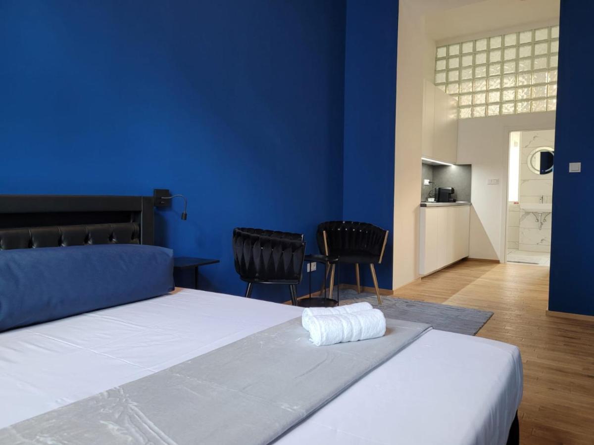 Spa Spa Apartments Vysehrad Prag Dış mekan fotoğraf