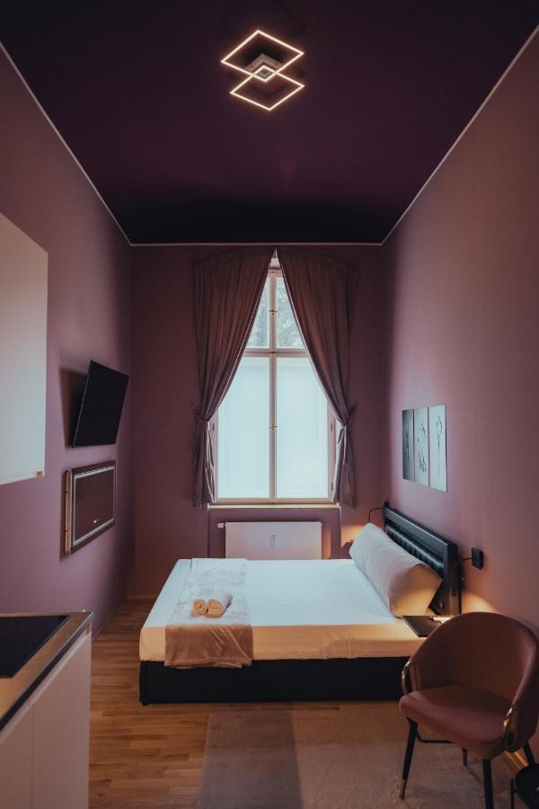 Spa Spa Apartments Vysehrad Prag Dış mekan fotoğraf