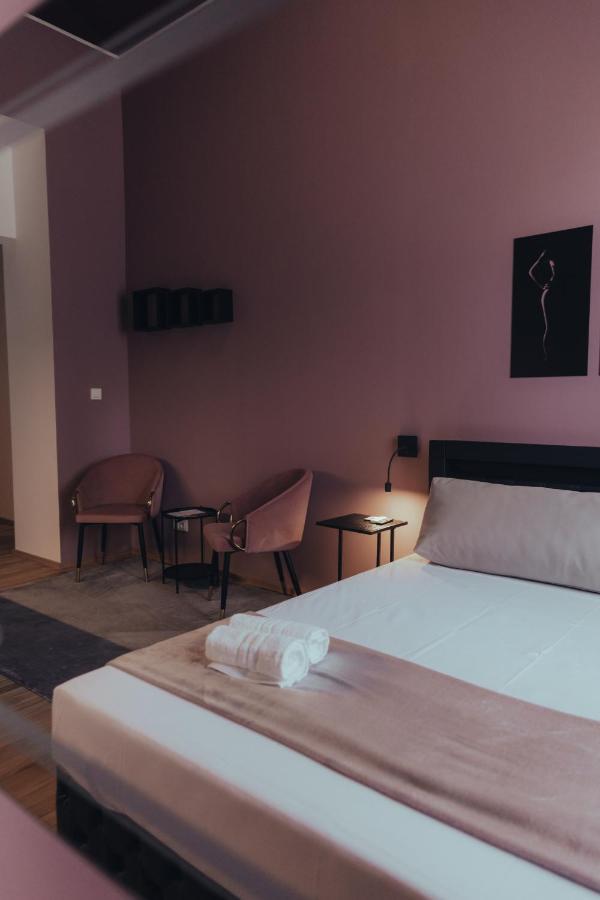 Spa Spa Apartments Vysehrad Prag Dış mekan fotoğraf