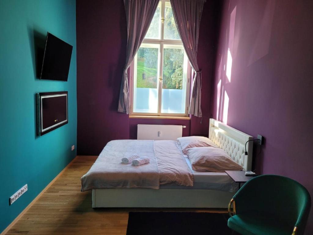 Spa Spa Apartments Vysehrad Prag Dış mekan fotoğraf