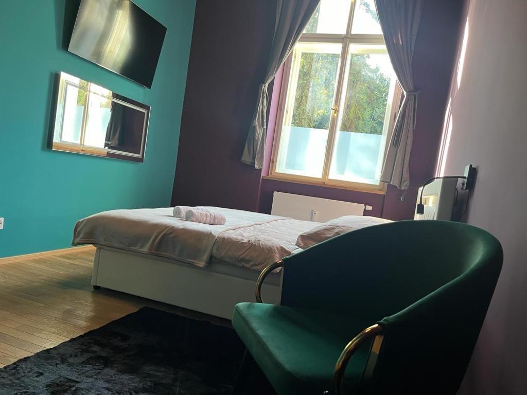 Spa Spa Apartments Vysehrad Prag Dış mekan fotoğraf