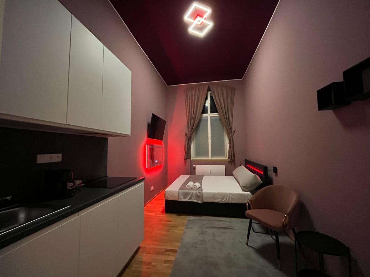 Spa Spa Apartments Vysehrad Prag Dış mekan fotoğraf