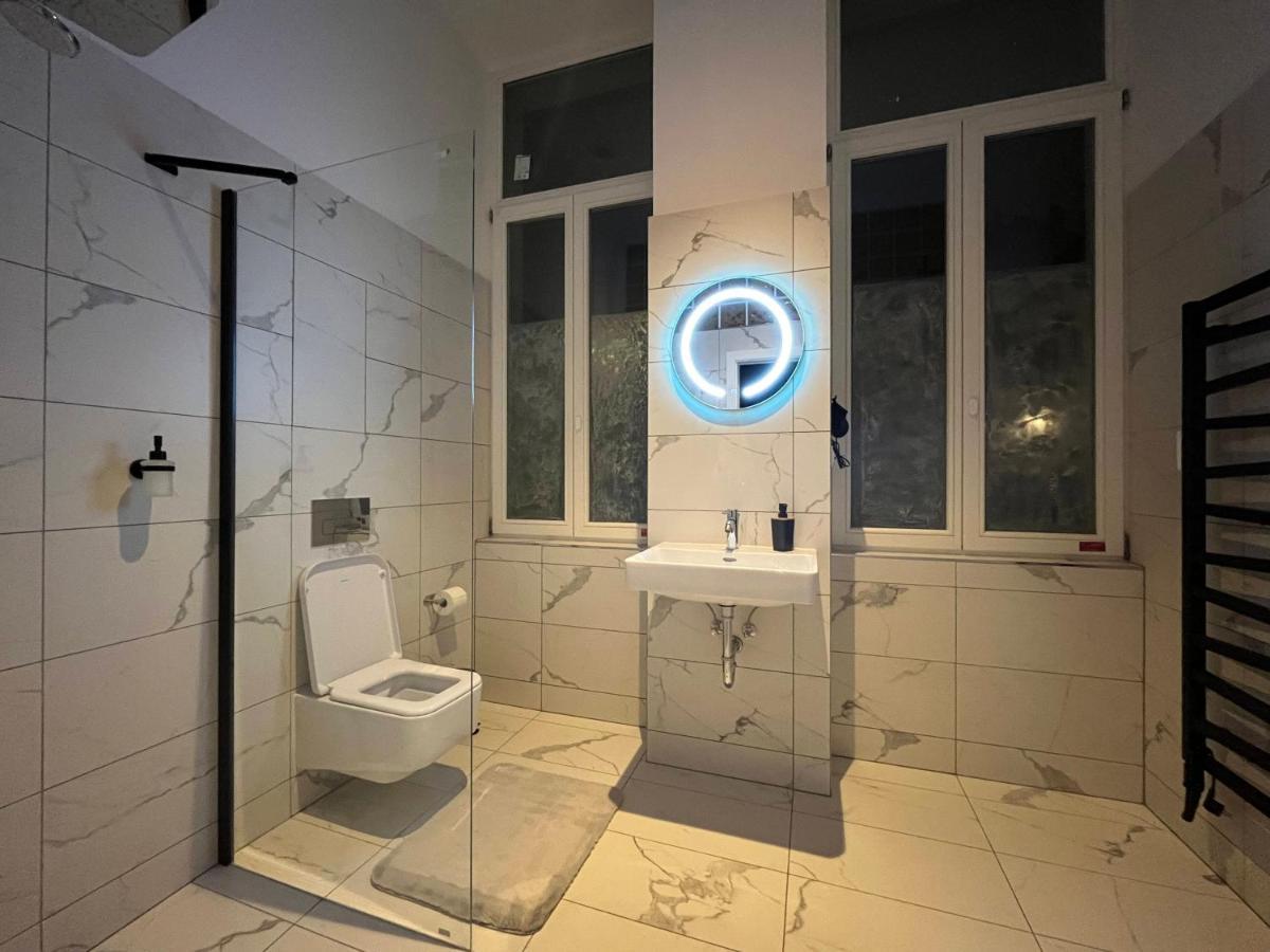 Spa Spa Apartments Vysehrad Prag Dış mekan fotoğraf