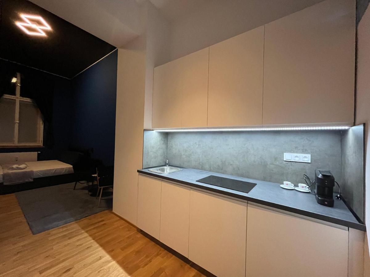 Spa Spa Apartments Vysehrad Prag Dış mekan fotoğraf